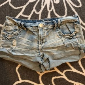 Vanity Shorts